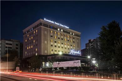 Kempinski Hotel Khan Palace, Ulaanbaatar en Ulaanbaatar, MN