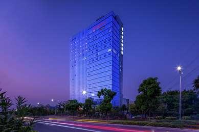 Hampton by Hilton Shenzhen Pingshan Station i Shenzhen, CN