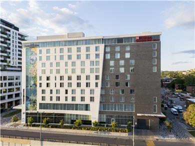 Hilton Garden Inn Montreal Midtown a Montreal, QC