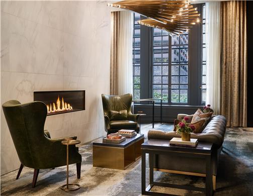 The Allegro Royal Sonesta Hotel Chicago Loop en Chicago, IL