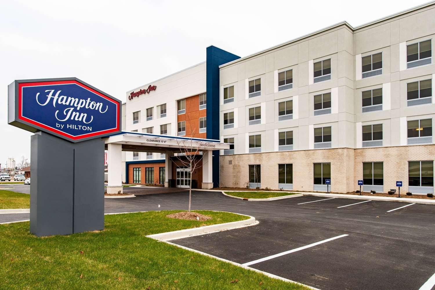 Hampton Inn Paris in Paris, IL