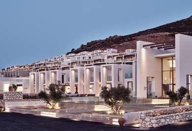 The Royal Senses Resort & Spa Crete, Curio Collection by Hilton a Panormo, GR