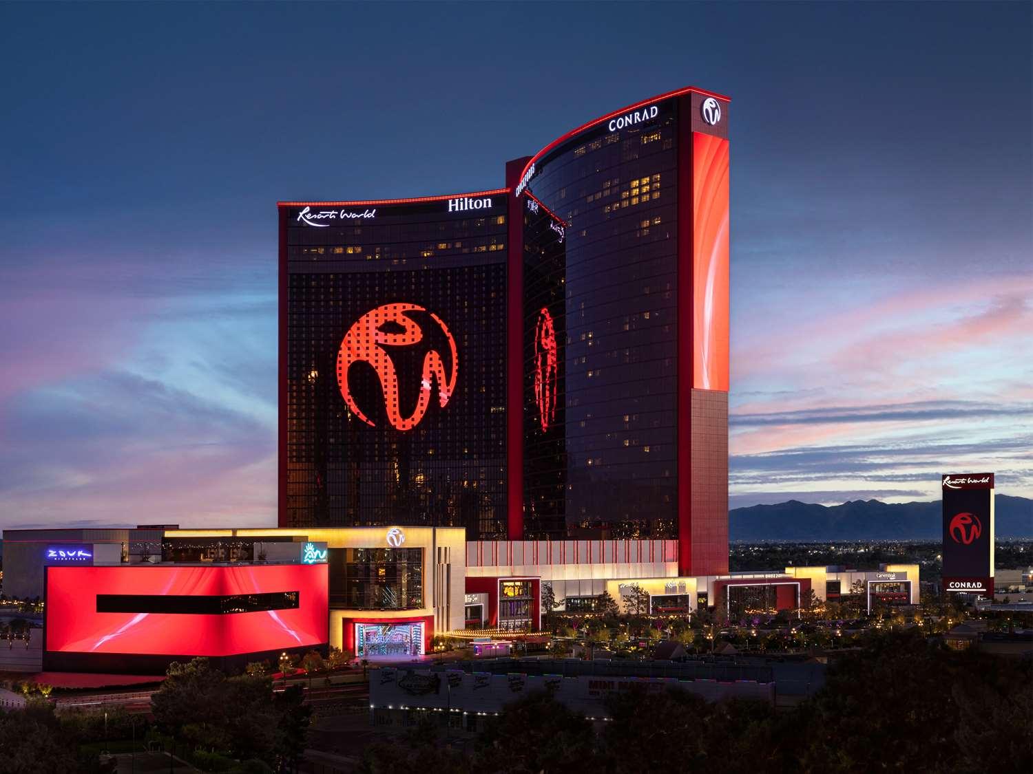 Crockfords Las Vegas, LXR Hotels & Resorts in Las Vegas, NV