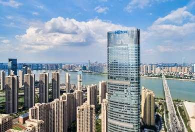 Hilton Changsha Riverside a Changsha, CN