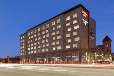 Hampton Inn Indianapolis Downtown IUPUI em Indianapolis, IN