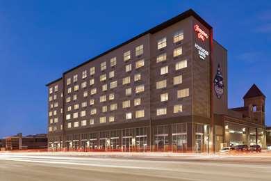 Homewood Suites by Hilton Indianapolis Downtown IUPUI em Indianapolis, IN