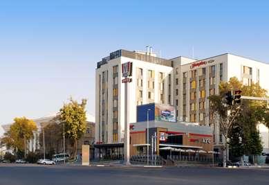 Hampton by Hilton Tashkent a Tashkent, UZ