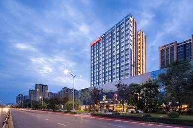 Hampton by Hilton Chengdu Dayi en Chengdu, CN