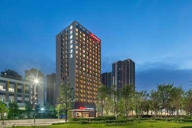 Hampton by Hilton Foshan Sanlong Bay, Foshan, CN