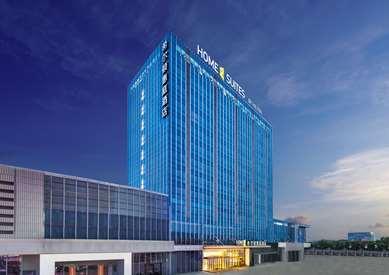 Home2 Suites by Hilton Wuhu Jiujiang em Wuhu, CN