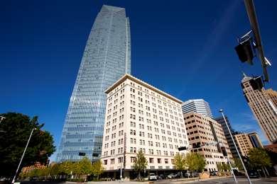 Colcord Hotel Oklahoma City, Curio Collection by Hilton em Oklahoma City, OK