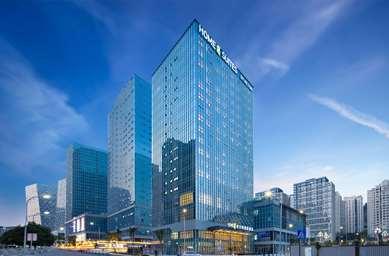 Home2 Suites by Hilton Chongqing Yubei en Chongqing, CN