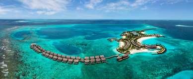 Hilton Maldives Amingiri Resort & Spa en Atoll, MV