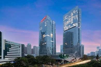 Hampton by Hilton Shenzhen Nanshan Science & Technology Park em Shenzhen, CN