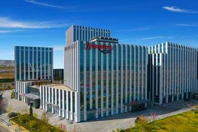 Hampton by Hilton Dalian Jinpu a Dalian, CN