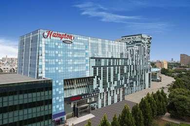 濟寧, CN 的 Hampton by Hilton Jining Gaoxin
