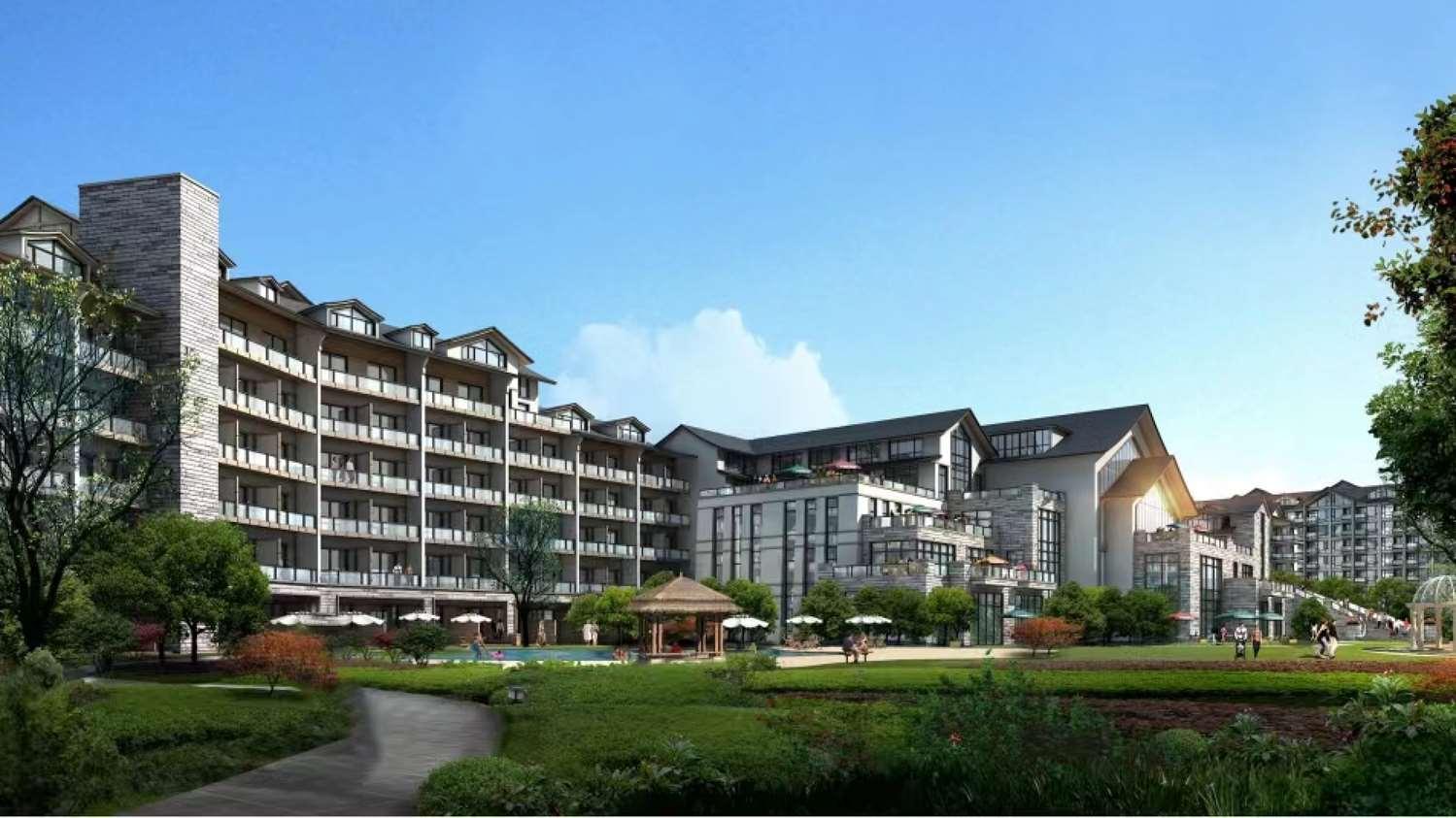 DoubleTree by Hilton Taizhou Shenxianju image