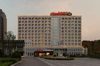 青島, CN 的 Hampton by Hilton Qingdao Jiaodong International Airport South