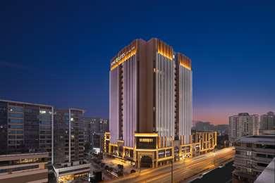 Home2 Suites by Hilton Chengdu Wuhou Temple i Chengdu, CN