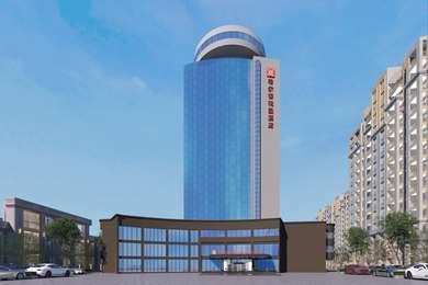 Hilton Garden Inn Anshan Haicheng a Anshan, CN