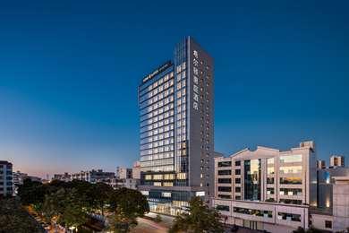 Home2 Suites by Hilton Foshan Jiujiang i Foshan, CN