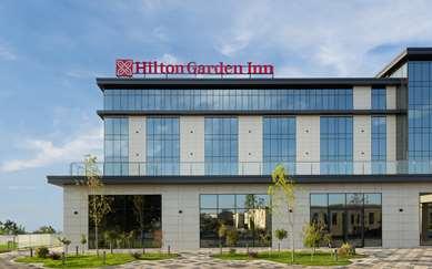Hilton Garden Inn Samarkand a Samarkand, UZ