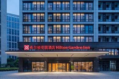 Hilton Garden Inn Hangzhou Xiaoshan en Hangzhou, CN