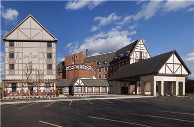 Hotel Royer Urbana Champaign, Tapestry Collection by Hilton in Urbana, IL