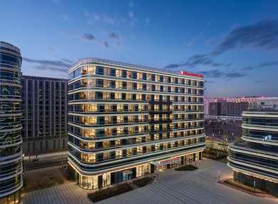 Hilton Garden Inn Beijing Daxing International Airport a Beijing, CN