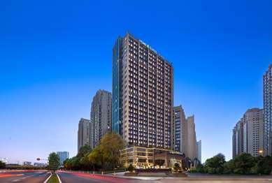 Home2 Suites by Hilton Chengdu High-Tech Zone Exhibition Center à Chengdu, CN