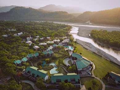 Namah Resort Jim Corbett, a member of Radisson Individuals em Ramnagar, IN