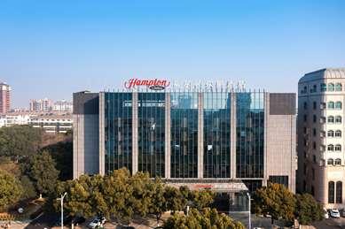 Hampton by Hilton Changzhou Jintan em Changzhou, CN