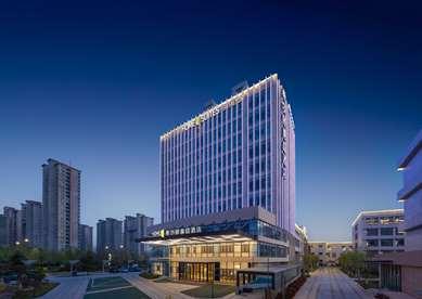 Home2 Suites by Hilton Liaocheng Dongchang в Ляочэн, CN