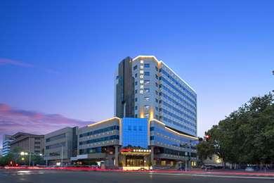 天津, CN 的 Hampton by Hilton Tianjin Five Great Avenues