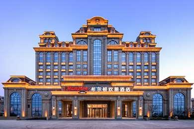 煙臺, CN 的 Hampton by Hilton Yantai Jinshatan
