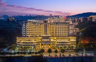 Home2 Suites by Hilton Chongqing Wushan, Chongqing, CN