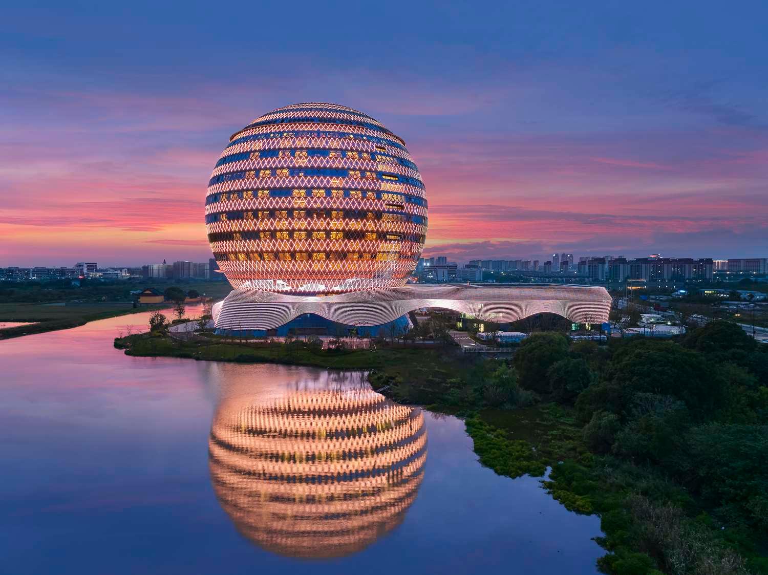 Hilton Huzhou Nanxun image
