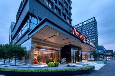 Hampton by Hilton Wuhan OVCEC i Wuhan, CN