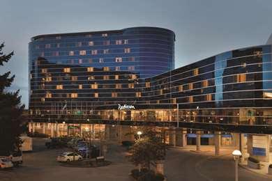 Radisson Hotel Vancouver Airport a Richmond, BC