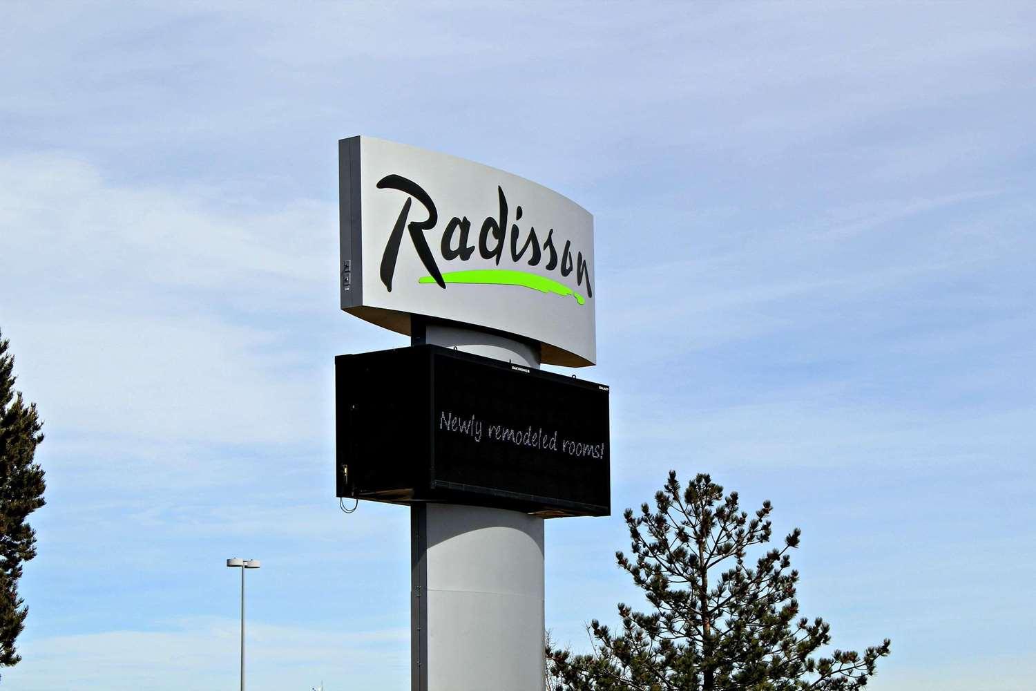Radisson Hotel Denver Central in Denver, CO