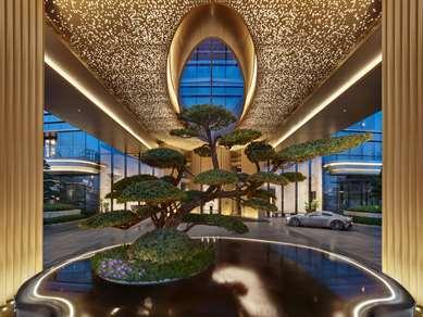 常熟, CN 的 Hilton Changshu