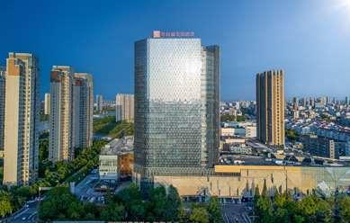 南通, CN 的 Hilton Garden Inn Nantong Haohe Scenic Area