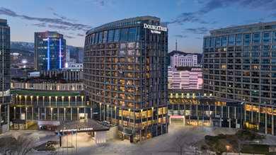 威海, CN 的 DoubleTree by Hilton Weihai