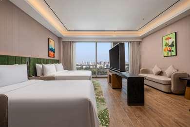 Hilton Garden Inn Suzhou Kunshan в Сучжоу, CN