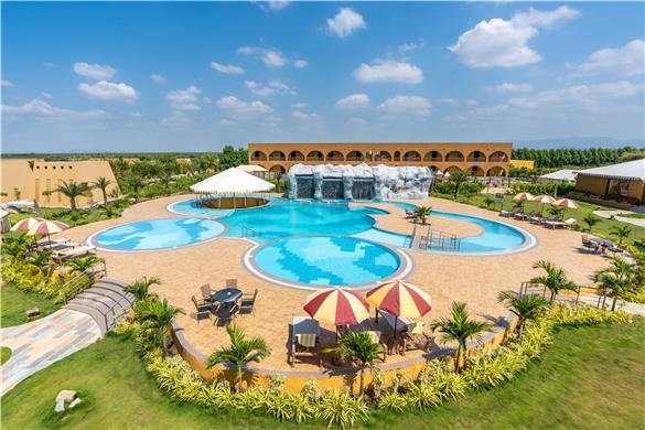 Aaramgah Jawai Resort & Spa, a member of Radisson Individuals Retreats en Pali, IN