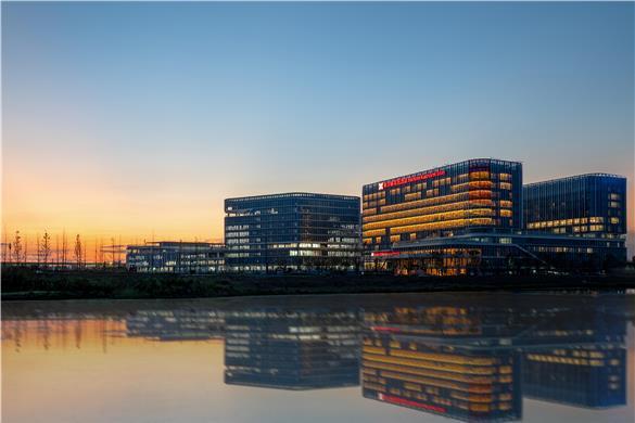 芜湖, CN 的 Hilton Garden Inn Wuhu Economic Tech Zone