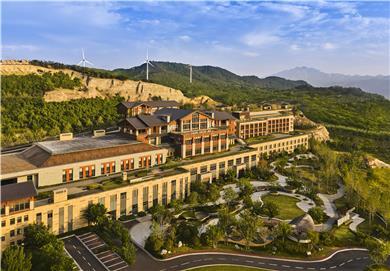 Secan Hotel Qingdao, Curio Collection by Hilton a Qingdao, CN