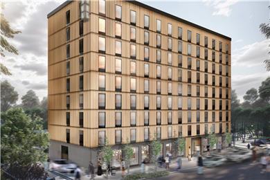 Stopover Falkenberg (Opening October 2025) i Falkenberg, SE