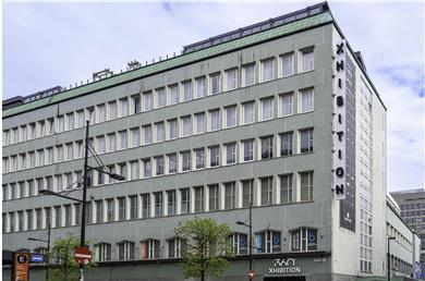 Bergen, NO 的 Prize by Radisson, Xhibition Bergen City