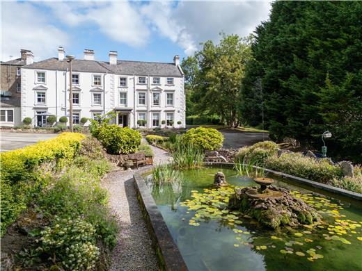 Matlock, GB 的 New Bath Hotel & Spa, a member of Radisson Individuals